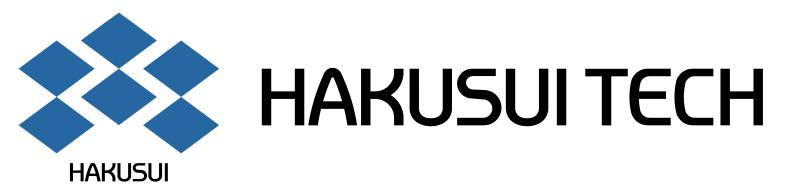 HAKUSUI TECH CO.,LTD