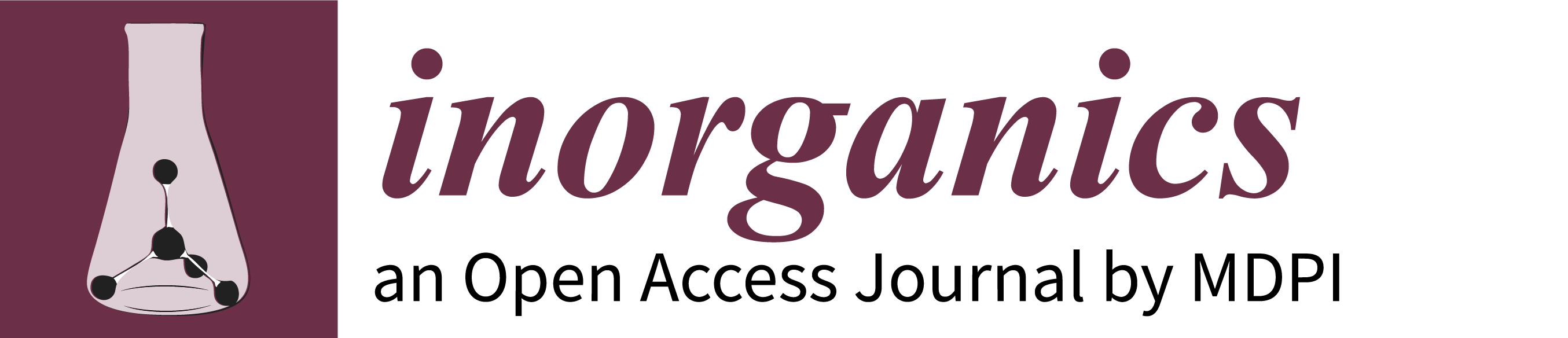 MDPI AG Inorganics