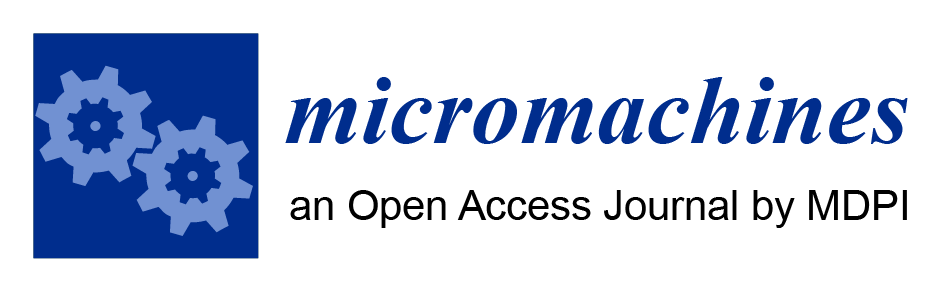 MDPI AG Micromachines