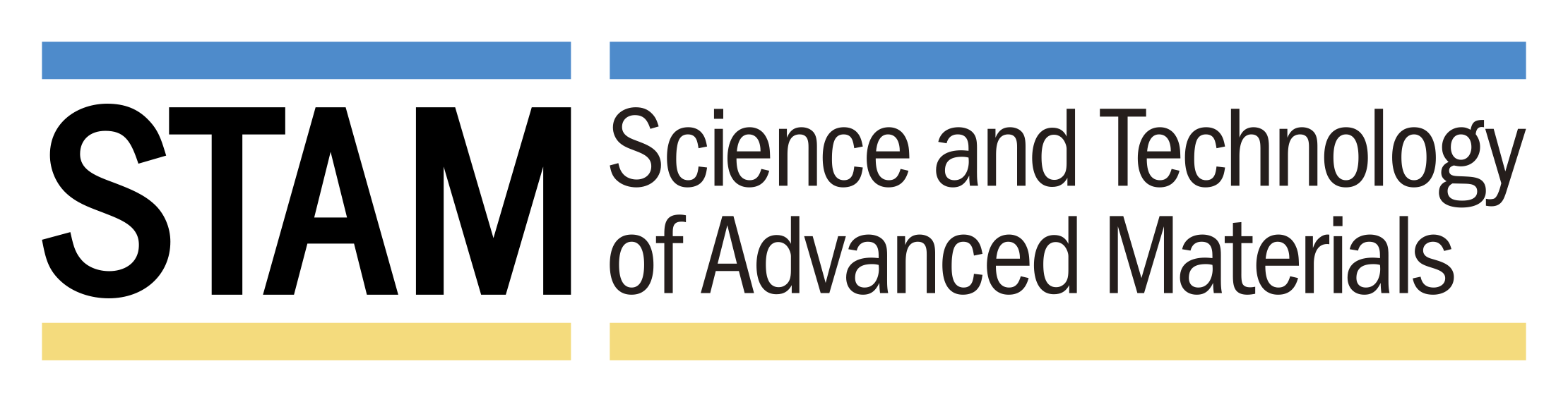 Science and Technology of Advanced Materials (STAM)